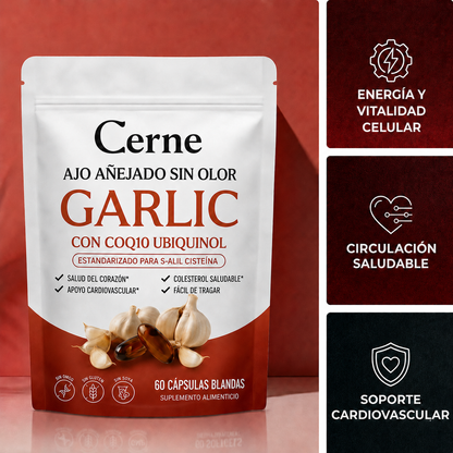 Cerne garlic