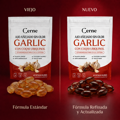 Cerne garlic