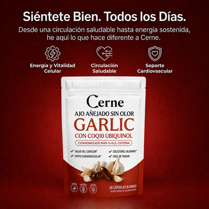 Cerne garlic