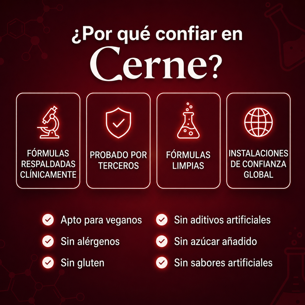 Cerne garlic