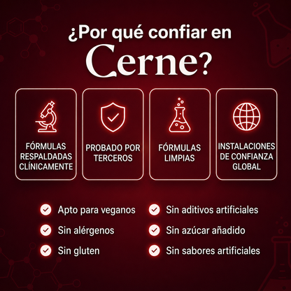 Cerne garlic