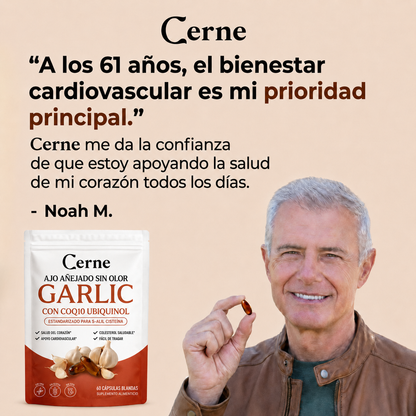 Cerne garlic