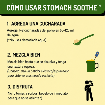Probiótico para Alivio Estomacal